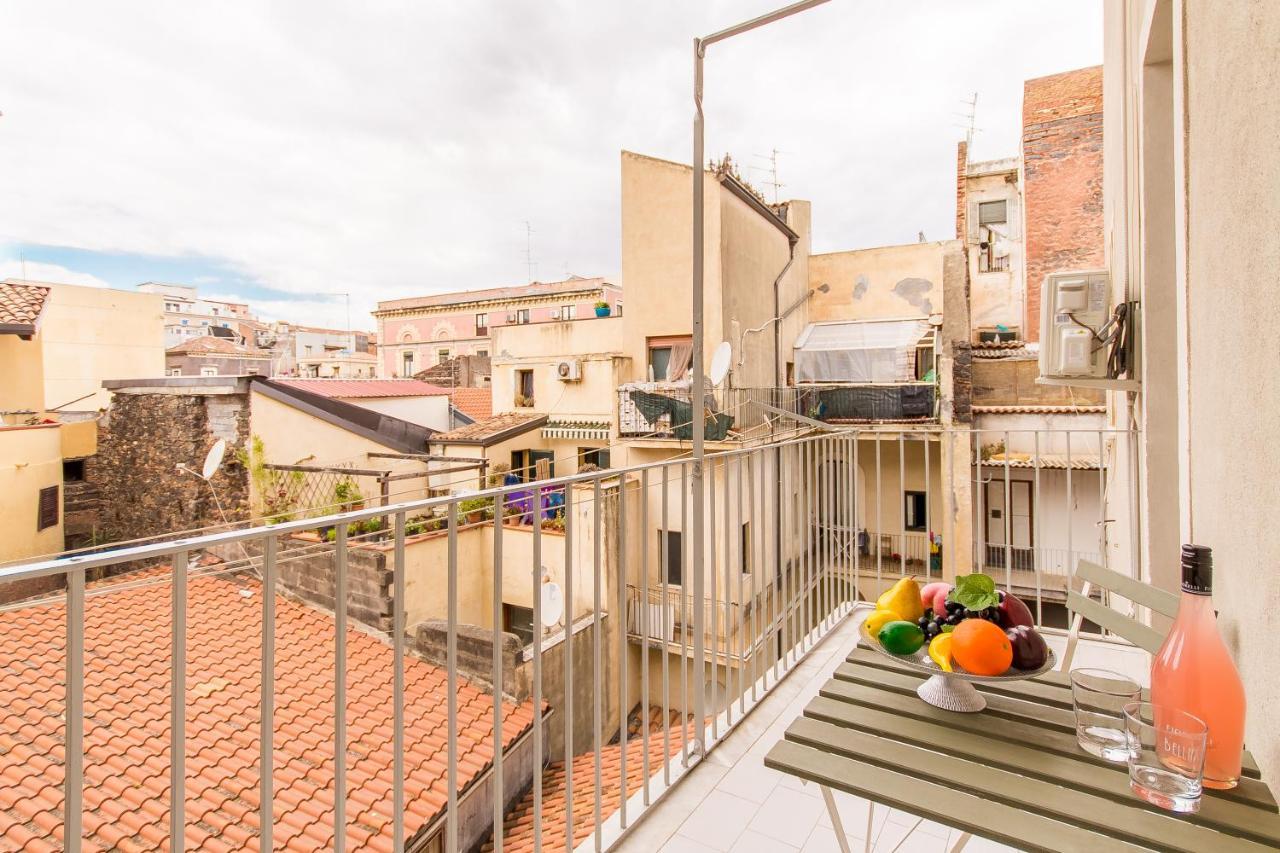 Sicula Home Few Minutes To Sea - Happy Rentals Catania Exterior photo
